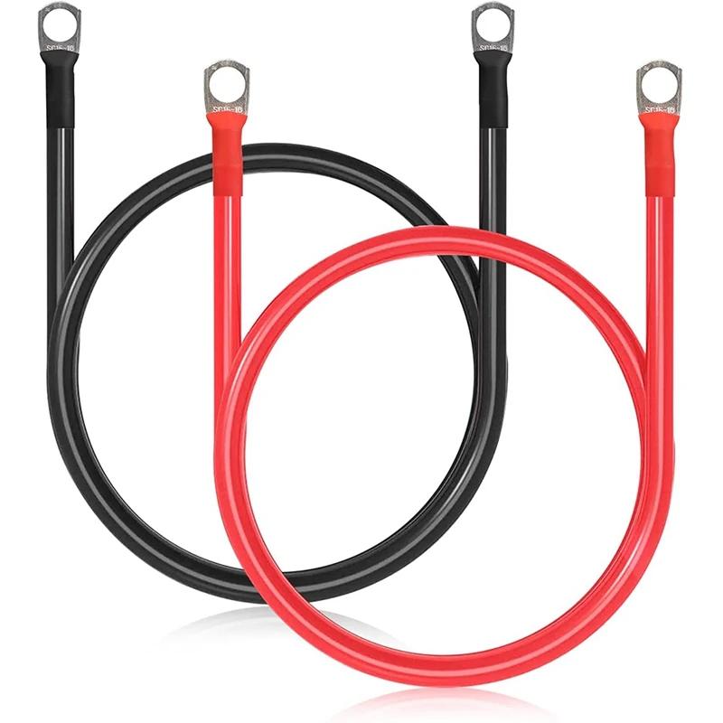  Ϸ ִ  ̺, ڵ ͸ ̺,  ̺, 50 cm, 5 AWG, 2 